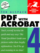 PDF with Acrobat 4