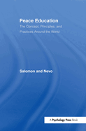 Peace Education: The Concept, Principles, and Practices Around the World