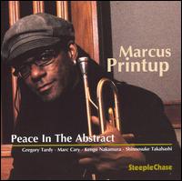 Peace in the Abstract - Marcus Printup