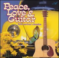 Peace Love and Guitar - Kenny Vehkavaara & Simone