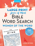 Peace of Mind Bible Word Search Women of the Word