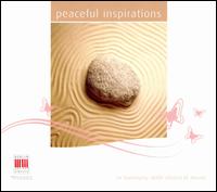 Peaceful Inspirations - Dresden Staatskapelle Kammerharmonie Blsersolisten; Jutta Czapski (piano)