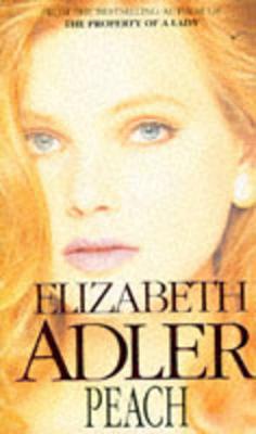 Peach - Adler, Elizabeth