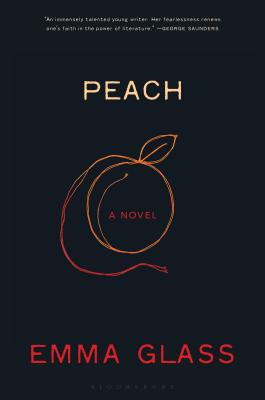 Peach - Glass, Emma