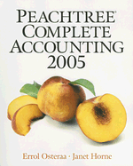 Peachtree Complete Accounting 2005