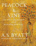 Peacock & Vine: On William Morris and Mariano Fortuny