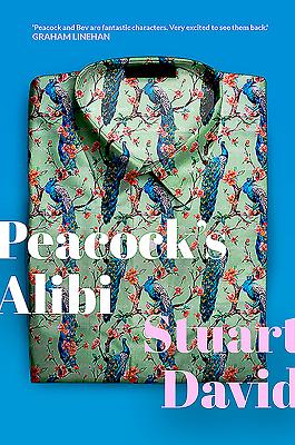 Peacock's Alibi - David, Stuart