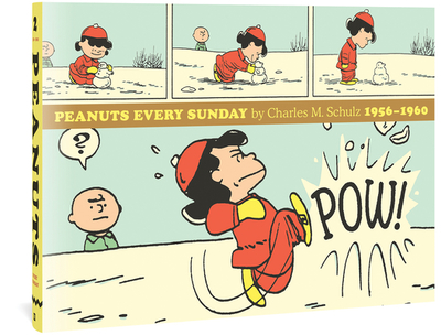 Peanuts Every Sunday 1956-1960 - Thursday Night Shift