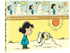 Peanuts Every Sunday 1966-1970