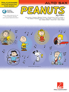 Peanuts(tm): For Alto Sax