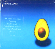 Pearl Jam - Pearl Jam