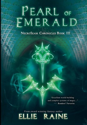 Pearl of Emerald: YA Dark Fantasy Adventure - Raine, Ellie