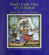 Pearl's Eight Days of Chanukah: With a Story and Activity for Each Night - 