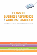 Pearson Business Reference and Writer's Handbook