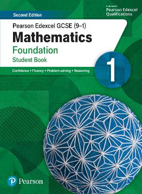 Pearson Edexcel GCSE (9-1) Mathematics Foundation Student Book 1: Second Edition - Pate, Katherine, and Norman, Naomi