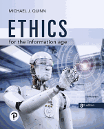 Pearson Etext Ethics for the Information Age -- Access Card