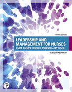 Pearson Etext Leadership and Management for Nurses -- Access Card