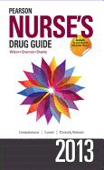 Pearson Nurse's Drug Guide 2013