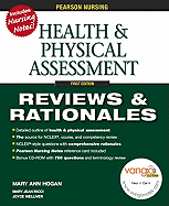 Pearson Reviews & Rationales: Health & Physical Assessment