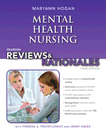 Pearson Reviews & Rationales: Mental Health Nursing with Nursing Reviews & Rationales