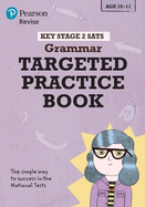 Pearson REVISE Key Stage 2 SATs English Grammar - Targeted Practice for the 2025 and 2026 exams