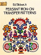 Peasant Iron-On Transfer Patterns
