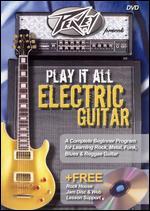 Peavey Presents Play It All On Electric Guitar