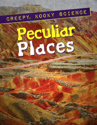 Peculiar Places - Lucas, Eileen