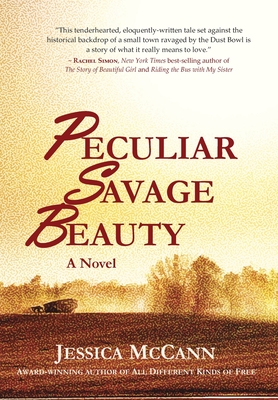 Peculiar Savage Beauty - McCann, Jessica