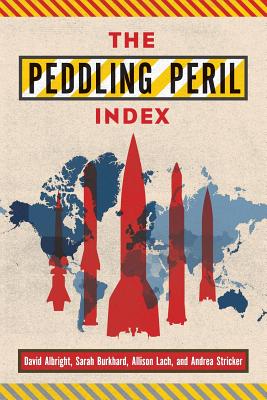 Peddling Peril Index: The First Ranking of Strategic Export Controls - Burkhard, Sarah, and Lach, Allison, and Stricker, Andrea