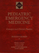 Pediatric Emergency Medicine: Concepts & Clinical Practice