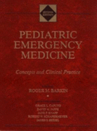 Pediatric Emergency Medicine: Concepts & Clinical Practice - Rosen, Peter, MD, and Caputo, Grace L, MD, Faap, Facep, and Jaffe, David M, MD, Faap