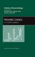 Pediatric Rheumatology, An Issue of Pediatric Clinics