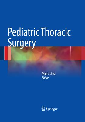 Pediatric Thoracic Surgery - Lima, Mario (Editor)