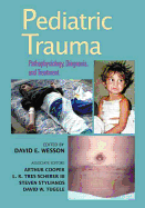 Pediatric Trauma: Pathophysiology, Diagnosis, and Treatment