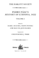 Pedro Pez's History of Ethiopia, 1622 / Volume I