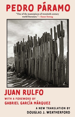 Pedro Pramo - Rulfo, Juan, and Weatherford, Douglas J (Translated by), and Mrquez, Gabriel Garca (Introduction by)