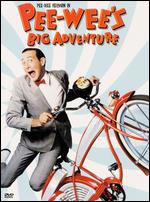 Pee-Wee's Big Adventure - Tim Burton