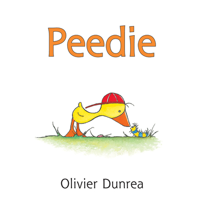 Peedie Board Book - 