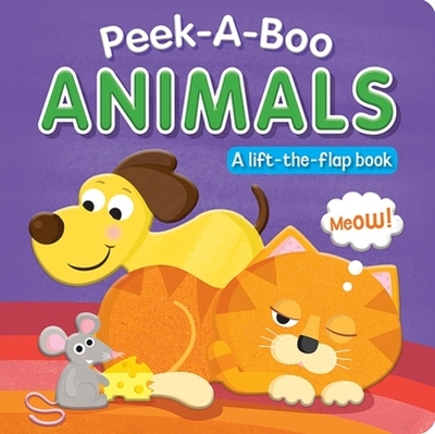 Peek-A-Boo Animals - Rainstorm Publishing (Editor)