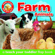 Peek-a-Boo Books: Farm