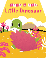 Peek-A-Boo Little Dinosaur