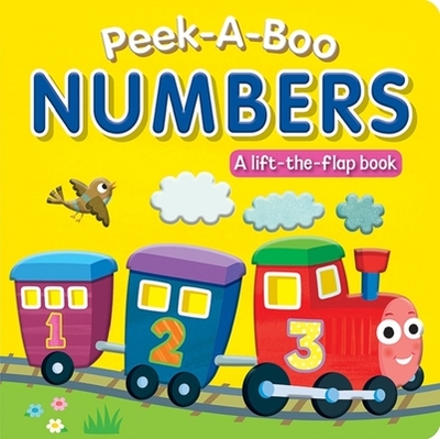 Peek-A-Boo Numbers - Rainstorm Publishing (Editor)