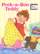 Peek-A-Boo Teddy