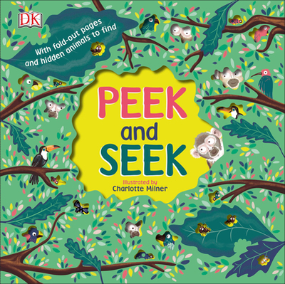 Peek and Seek - DK