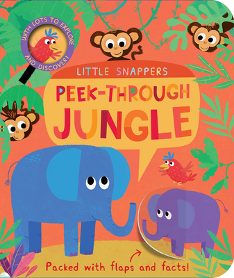 Peek-Through Jungle - Litton, Jonathan