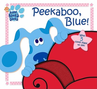 Peekaboo, Blue! - Miglis, Jenny