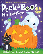 Peekaboo Halloween-12 Spooky-Fun-Flaps for Little Ones!