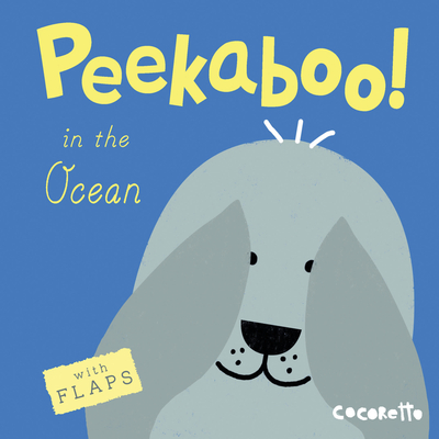 Peekaboo! In the Ocean! - 