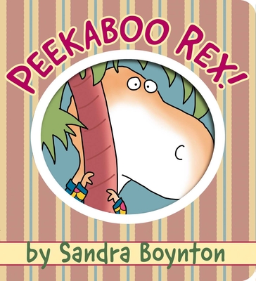 Peekaboo Rex! - 